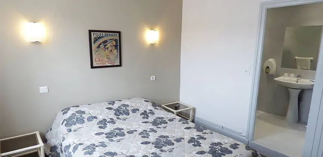 Auberge des Avenières -Hôtel à Les Avenières-Veyrins-Thuellin - Balcons du Dauphiné