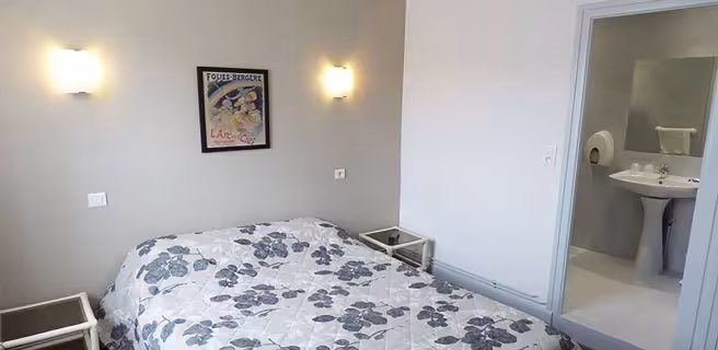 Chambre double