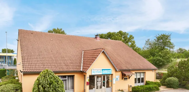 Hôtel Kyriad Direct Lyon Sud