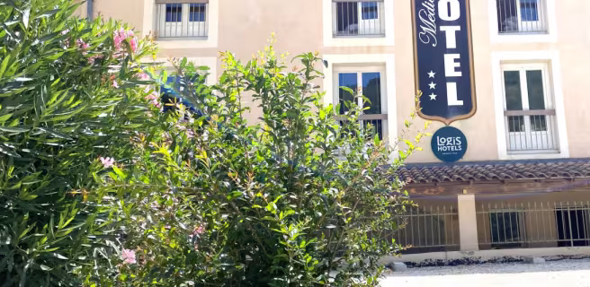 Logis-Hôtel Médiéval