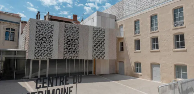 Centre du Patrimoine Arménien