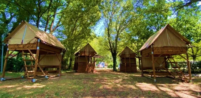 Harmony Camping