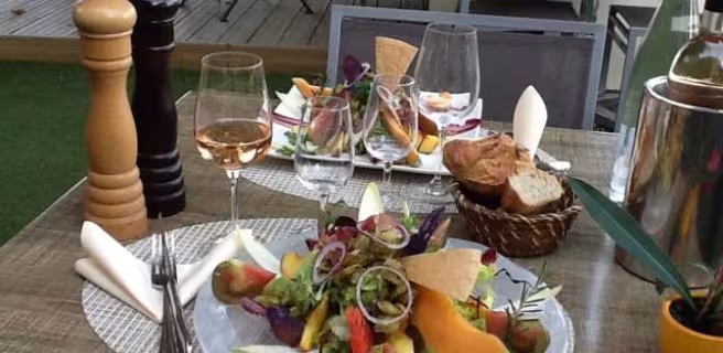 Restaurant le Robinson