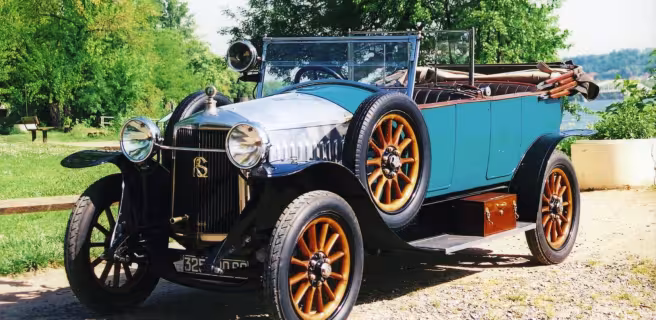 Musée de l'Automobile Henri Malartre