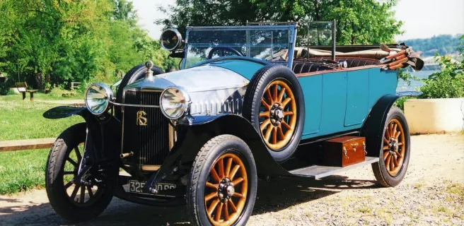 Musée de l'Automobile Henri Malartre