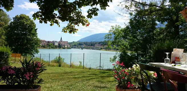 Camping du Haut-Rhône