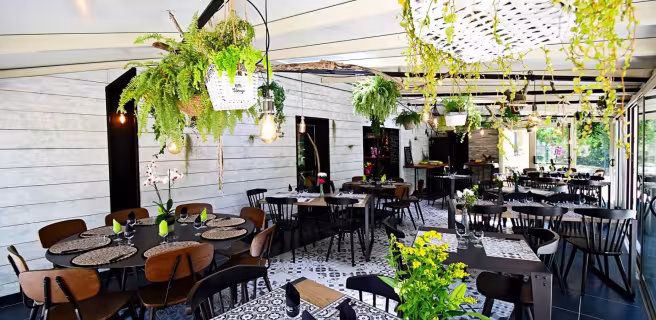 Restaurant la table de l'Eden
