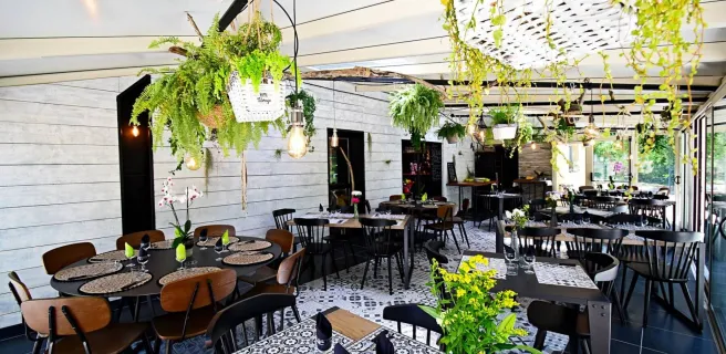 Restaurant la table de l'Eden