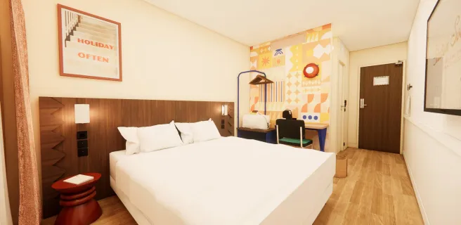 Ibis Styles Lyon Gerland