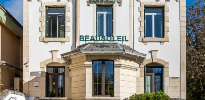 Hôtel Beausoleil