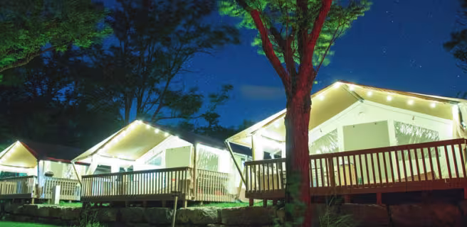 Le Medrose Camping