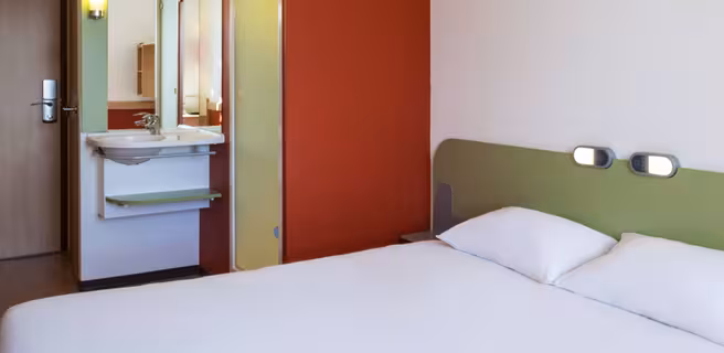 Ibis Budget Lyon Part-Dieu