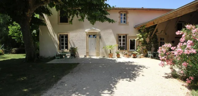 Chambre d'hôtes Domaine De La Source Chambon