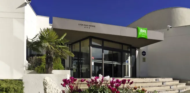 Ibis Styles Lyon Sud Vienne