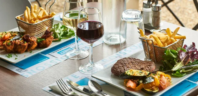 Restaurant Kyriad Direct