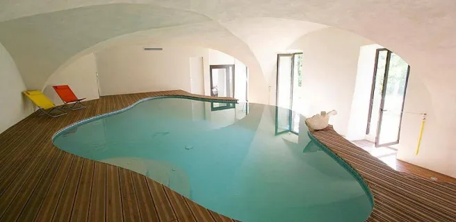 Le Moulinage de St Thomé