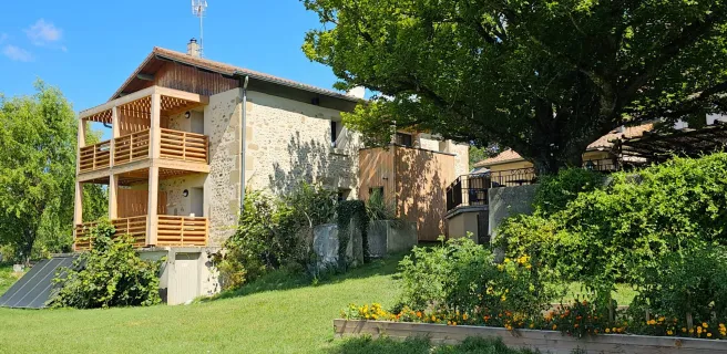 Hôtel-Restaurant les Vieilles Granges