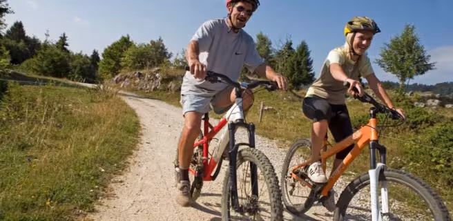 Balade VTT