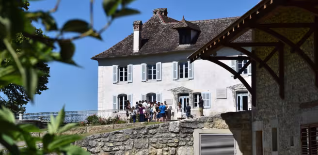 Maison d'Izieu, mémorial des enfants juifs exterminés