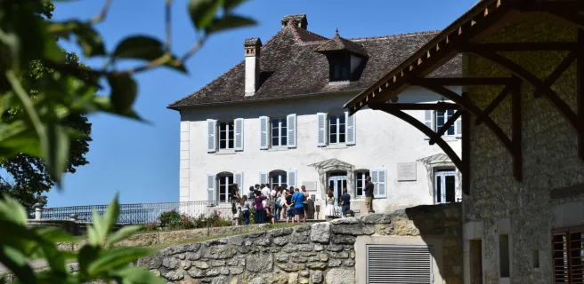 Maison d'Izieu, mémorial des enfants juifs exterminés