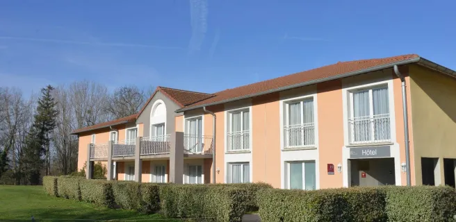 Hôtel-Restaurant Best Western Golf d'Albon