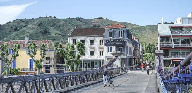 Hôtel les Deux Côteaux