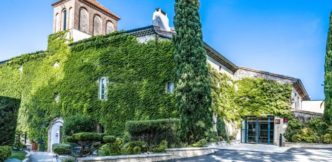 Hôtel Le Domaine du Colombier