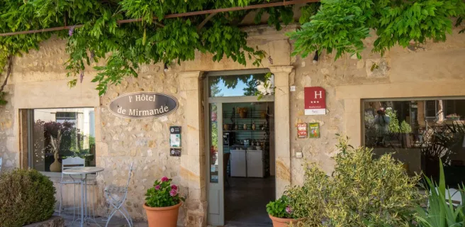 Hôtel de Mirmande_Mirmande