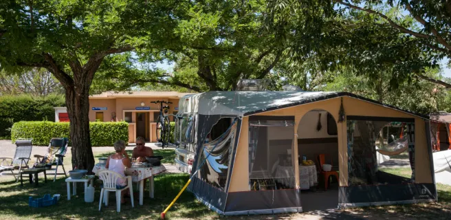 Camping ☆☆ La Graveline