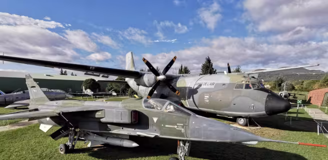 Musée Européen de l'Aviation de Chasse