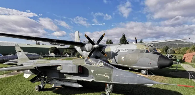 Musée Européen de l'Aviation de Chasse