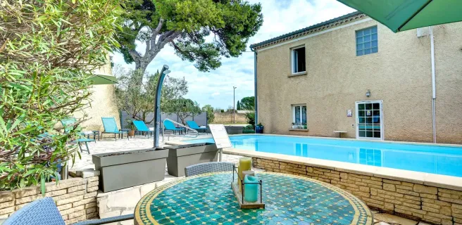 Hôtel La Bastide d'Entraigues