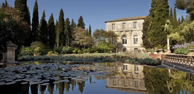 Emmanuel Marre - Ville de Villeneuve lez Avignon