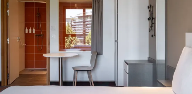 Spark by Hilton Lyon park Saone