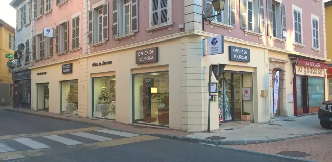 office de tourisme pont de beauvoisin