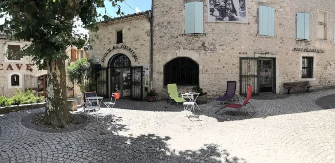 Office de tourisme Gorges de l'Ardèche - Pont d'Arc - Bureau de Saint-Martin d'Ardèche