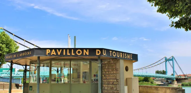 Pavillon du Tourisme de Serrières