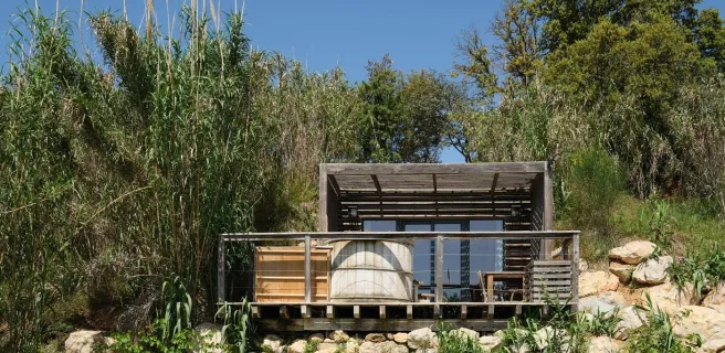 Cabanes des Grands Cépages