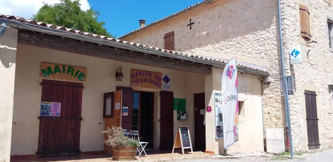 Office de Tourisme Gorges de l'Ardèche - Pont d'Arc - Bureau de Larnas