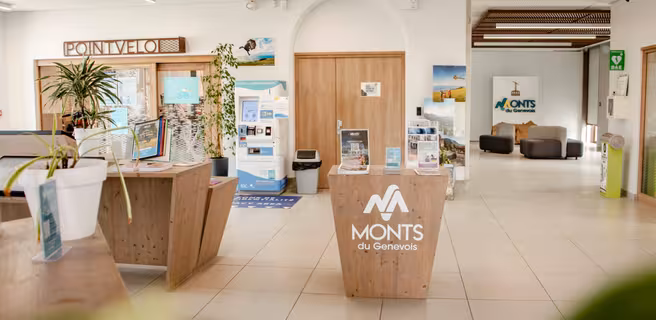Bureau OT Maison de la Mobilité et du Tourisme