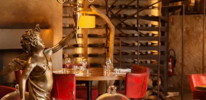 Maison Bronzini - Le Bistrot du Moulin