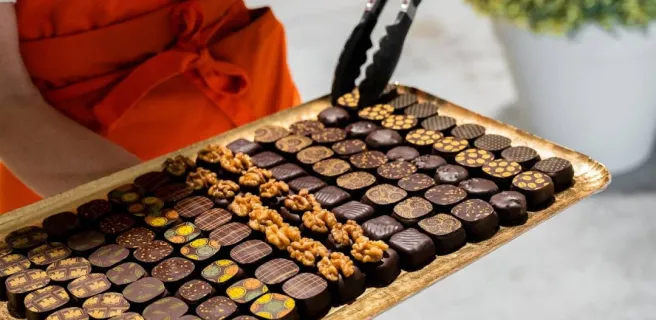 Chocolaterie Castelain