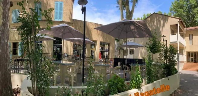 Restaurant Pizzeria bagatelle