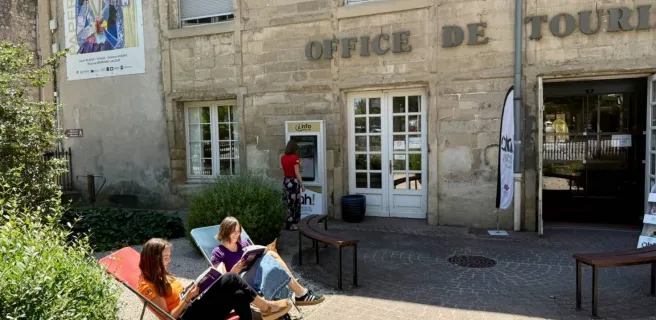 Ardèche Hermitage Tourisme - Bureau de Tournon