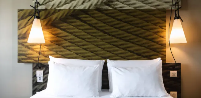 Ibis Lyon Carré de Soie