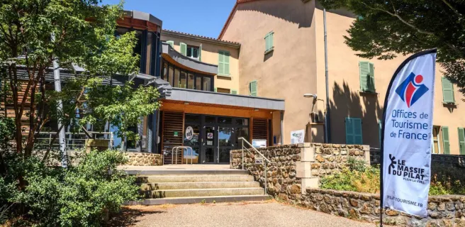 Office de Tourisme du Pilat - Bureau de Pélussin