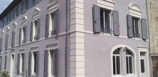 A deux pas du Rhéby