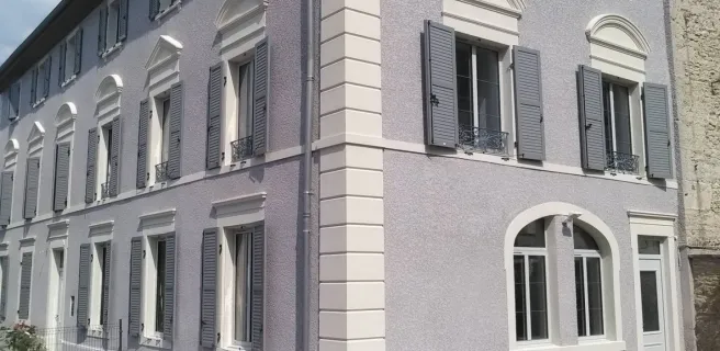 A deux pas du Rhéby