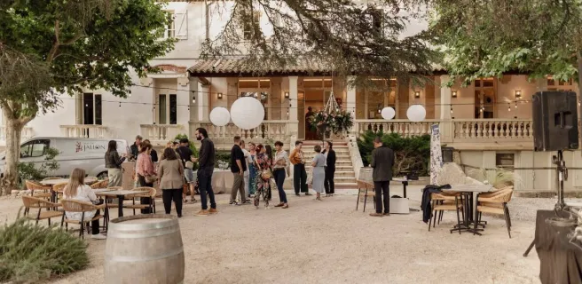 La façade de Soko Hotels 