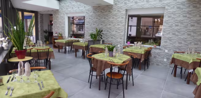 L'Auberge des Avenières - Les Avenières Veyrins-Thuellin - Balcons du Dauphiné - Nord-Isère - à moins d'une heure de Lyon